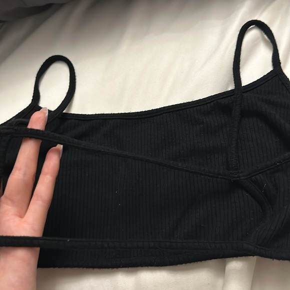 Open back bra top - Picture 3 of 4